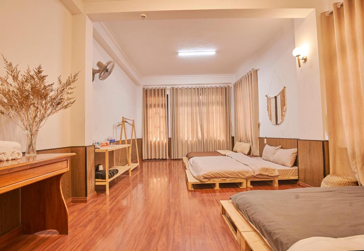 Sen Home Homestay Dalat Eksteriør bilde