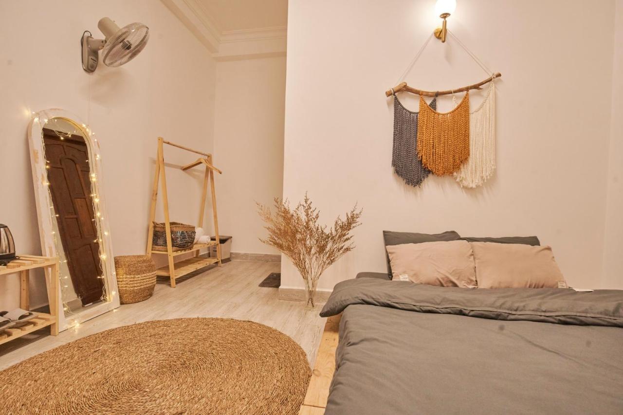Sen Home Homestay Dalat Eksteriør bilde