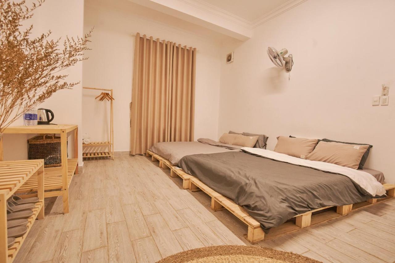 Sen Home Homestay Dalat Eksteriør bilde