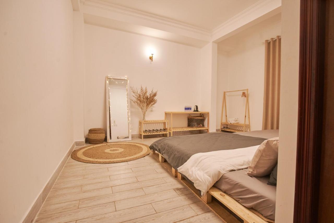 Sen Home Homestay Dalat Eksteriør bilde