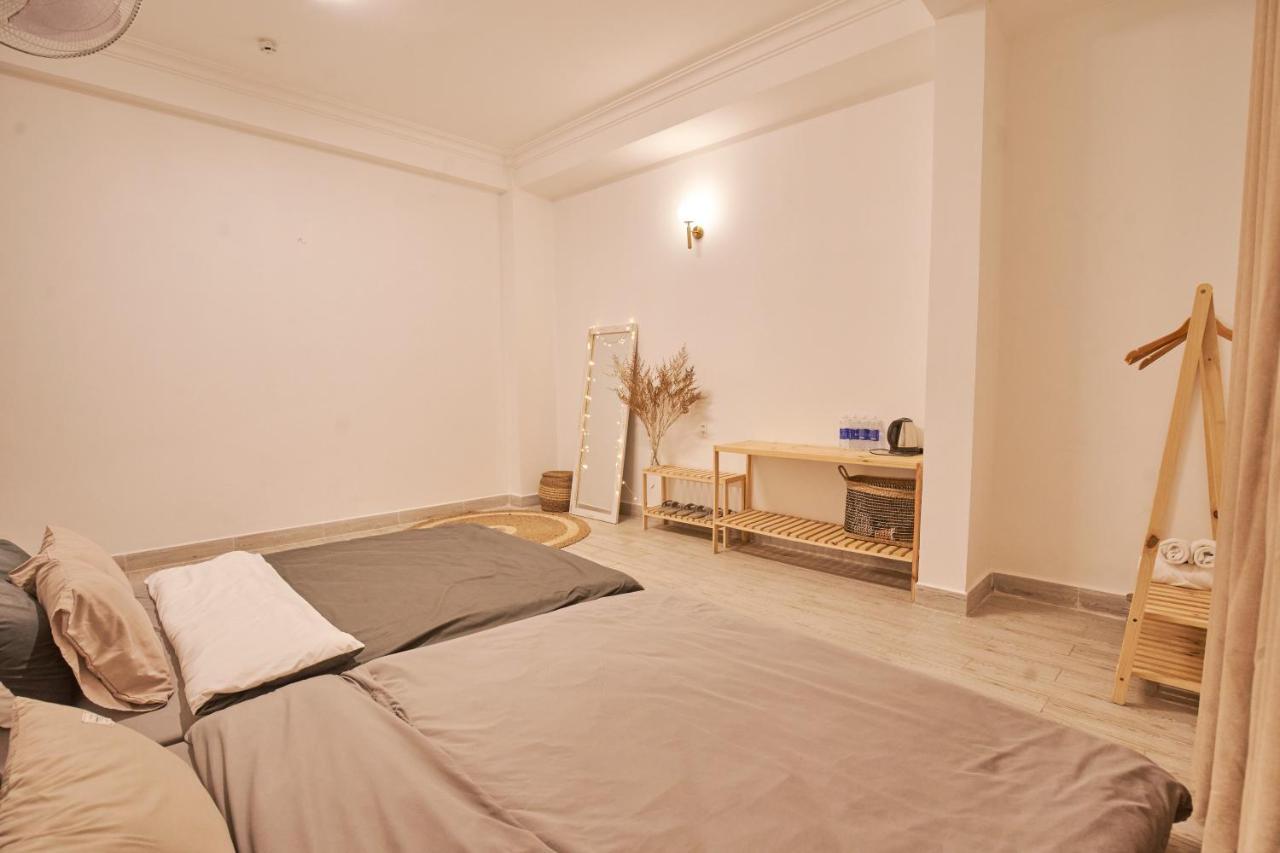 Sen Home Homestay Dalat Eksteriør bilde