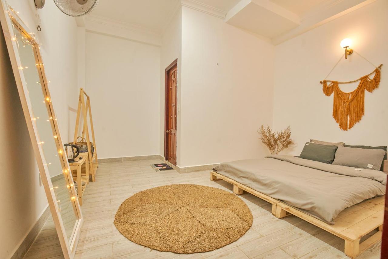 Sen Home Homestay Dalat Eksteriør bilde