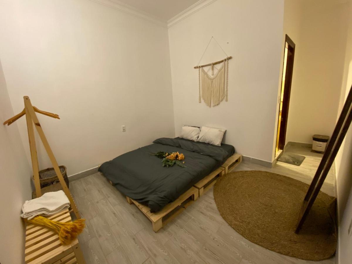 Sen Home Homestay Dalat Eksteriør bilde
